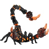 Schleich Eldrador - Lava schorpioen speelfiguur 70142