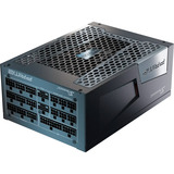Seasonic PRIME TX-1600 modulaire 1600 watt voeding  Zwart, 2x 12V-2x6, 6x PCIe