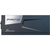 Seasonic PRIME TX-1600 modulaire 1600 watt voeding  Zwart, 2x 12V-2x6, 6x PCIe
