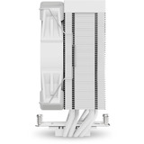 Sharkoon A40 RGB CPU-koeler Wit, 4-pins PWM fan-connector