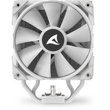 Sharkoon A40 RGB cpu-koeler Wit, 4-pins PWM fan-connector