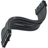 SilverStone SST-PP07E-MBB verlengkabel Zwart