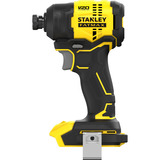Stanley FATMAX V20 18V Slagschroevendraaier Zwart/geel, Accu en oplader niet inbegrepen