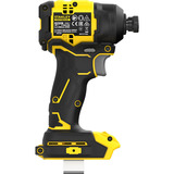 Stanley FATMAX V20 18V Slagschroevendraaier Zwart/geel, Accu en oplader niet inbegrepen