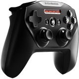 SteelSeries Nimbus+ gamepad Zwart, Apple Arcade