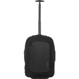 Targus 15.6” EcoSmart Mobile Tech Traveler Rolling Backpack trolley Zwart