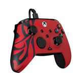 Turtle Beach Rematch Advanced bedrade controller - Spirit Red Rood, XBOX Series X|S, XBOX One, Pc