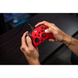 Turtle Beach Rematch Advanced bedrade controller - Spirit Red Rood, XBOX Series X|S, XBOX One, Pc