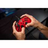 Turtle Beach Rematch Advanced bedrade controller - Spirit Red Rood, XBOX Series X|S, XBOX One, Pc