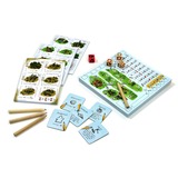 White Goblin Games Imperial Settlers: Roll & Write Dobbelspel Nederlands, 1 - 4 spelers, 30 minuten, Vanaf 10 jaar