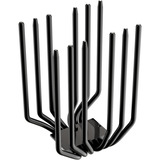 XYZ PC Gear Thermax 6 Duo RGB CPU-koeler Zwart, ARGB, PWM