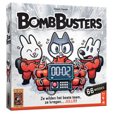 999 Games Bomb Busters Bordspel Nederlands, 2 - 5 spelers, 30 minuten, Vanaf 12 jaar