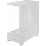 ASUS A31 PLUS midi tower behuizing Wit | 2x USB-A | 2x USB-C | Window