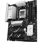 ASUS PRIME B850-PLUS WIFI socket AM5 moederbord RAID, 2.5Gb-LAN, Wi-Fi 6E, BT, Sound, ATX
