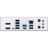 ASUS PRIME B850-PLUS WIFI socket AM5 moederbord RAID, 2.5Gb-LAN, Wi-Fi 6E, BT, Sound, ATX