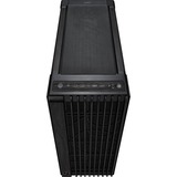 ASUS ProArt PA602 Wood Edition - Tempered Glass Panel big tower behuizing Zwart | 4x USB-A | 1x USB-C | Tempered Glass