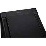 ASUS ProArt PA602 Wood Edition - Tempered Glass Panel big tower behuizing Zwart | 4x USB-A | 1x USB-C | Tempered Glass