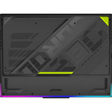 ASUS ROG Strix G16 G614FR-S5252W 16"  gaming laptop Grijs/groen | R9 9955HX | RTX 5070 Ti | 32 GB | 1 TB SSD