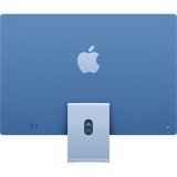 Apple iMac 2024 M4 24" (MWV33N/A) all-in-one pc Blauw | M4 10 Core | 10‑core GPU | 16 GB | 512 GB SSD