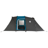 Coleman Vespucci 6 Tent Grijs/blauw