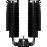 Cooler Master Hyper 622 Halo Black cpu-koeler Zwart, 4-pin PWM fan-connector