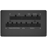 DeepCool PQ1000M modulaire 1000 watt voeding  Zwart, 3x PCIe