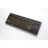 Ducky One 3 TKL ANSI layout Barebone RGB mechanisch toetsenbord Zwart, US lay-out (QWERTY), 80% (TKL)	, RGB leds, hot swap, Barebone