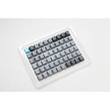 Ducky Skyline keycaps Grijs/zwart, 133 stuks