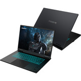 GIGABYTE GAMING A16 PRO DYH 16"  gaming laptop Zwart | Core 7 processor 240H | RTX 5080 | 32 GB | 1 TB SSD