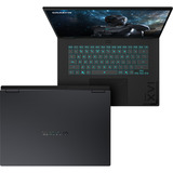 GIGABYTE GAMING A16 PRO DYH 16"  gaming laptop Zwart | Core 7 processor 240H | RTX 5080 | 32 GB | 1 TB SSD