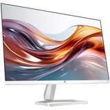 HP 524sa (94C36AA) 23.8" monitor Wit, 1x HDMI, 1x VGA