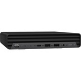 HP Elite Mini 800 G9 (5M955EA) pc-systeem Zwart | i5-12600 | UHD Graphics 770 | 16 GB | 256 GB SSD | Win 10 Pro