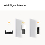 Imou Doorbell 3 Kit Zwart