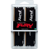 Kingston FURY 64 GB DDR5-6000 Kit werkgeheugen Zwart, KF560C30BBK2-64, Beast, XMP