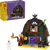 LEGO Iconic - Halloweenschuur Constructiespeelgoed 40721