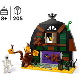 LEGO Iconic - Halloweenschuur Constructiespeelgoed 40721