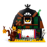 LEGO Iconic - Halloweenschuur Constructiespeelgoed 40721