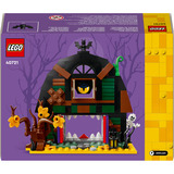 LEGO Iconic - Halloweenschuur Constructiespeelgoed 40721