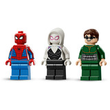 LEGO Marvel - Mechaduel: Spider-Man vs. Doc Ock Constructiespeelgoed 76338