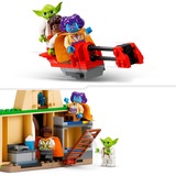 LEGO Star Wars - Tenoo Jedi tempel Constructiespeelgoed 75358