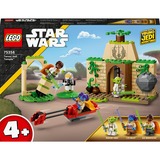 LEGO Star Wars - Tenoo Jedi tempel Constructiespeelgoed 75358