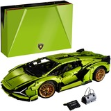 LEGO Technic - Lamborghini Sián FKP 37 Constructiespeelgoed 42115