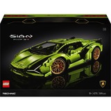 LEGO Technic - Lamborghini Sián FKP 37 Constructiespeelgoed 42115