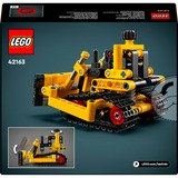 LEGO Technic - Zware bulldozer Constructiespeelgoed 42163