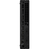 Lenovo ThinkCentre M70q Gen 5 (12TD0017MH) pc-systeem Zwart | Core i5-14400T | UHD Graphics 730 | 16 GB | 512 GB SSD