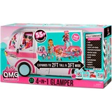 MGA Entertainment L.O.L. Surprise! O.M.G. 4-in-1 Glamper Speelgoedvoertuig
