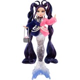 MGA Entertainment Mermaze Mermaidz - Color Change Winter Waves Nera Pop 