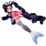 MGA Entertainment Mermaze Mermaidz - Color Change Winter Waves Nera Pop 