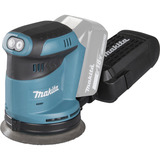 Makita Excentrische schuurmachine DBO180Z 18V Blauw/zwart, Accu en lader niet inbegrepen