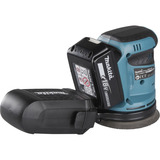 Makita Excentrische schuurmachine DBO180Z 18V Blauw/zwart, Accu en lader niet inbegrepen